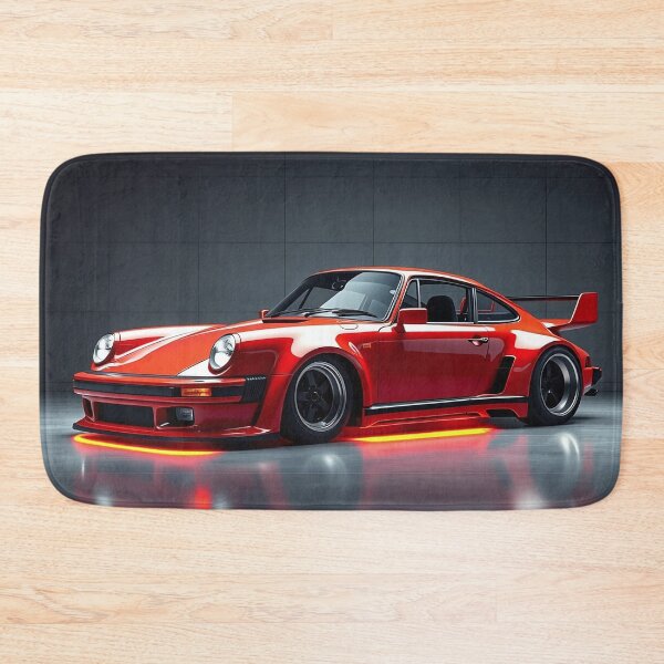 Item preview, Classic tuned Porsche in the showroom designed and sold by Salimgor Hangaround Music.