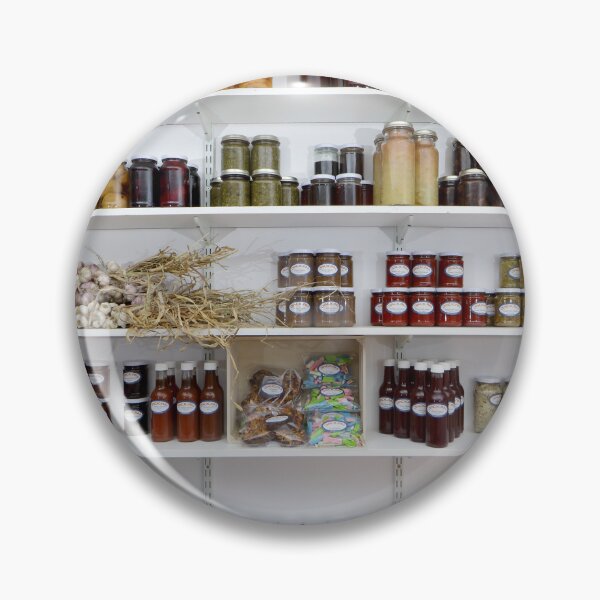Item preview, Jacican wall of preserves designed and sold by Jaci  Hicken.