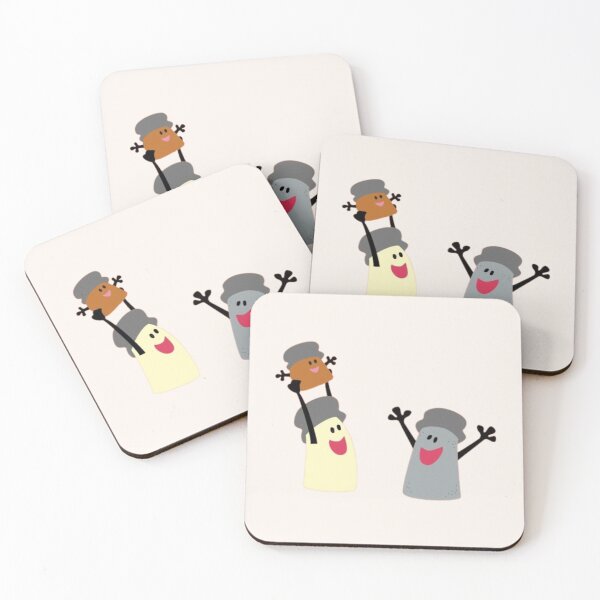 Item preview, Mr. Salt, Mrs. Pepper, & Paprika  designed and sold by Studio Playbook.
