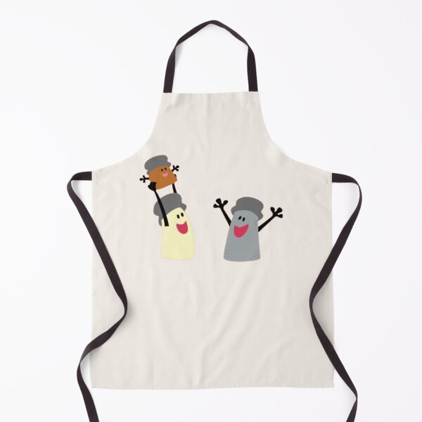 Artikelvorschau, Mr. Salt, Mrs. Pepper, & Paprika entworfen und verkauft von Studio Playbook.