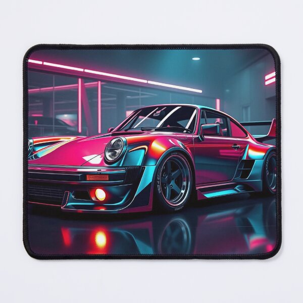 Item preview, Classic tuned Porsche in the showroom and flic flac paint job designed and sold by Salimgor Hangaround Music.