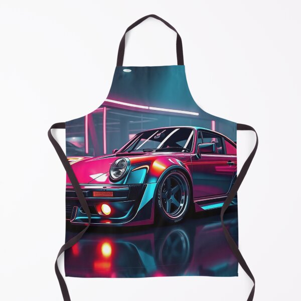 Item preview, Classic tuned Porsche in the showroom and flic flac paint job designed and sold by Salimgor Hangaround Music.