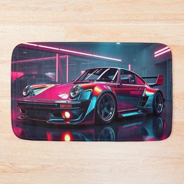 Item preview, Classic tuned Porsche in the showroom and flic flac paint job designed and sold by Salimgor Hangaround Music.