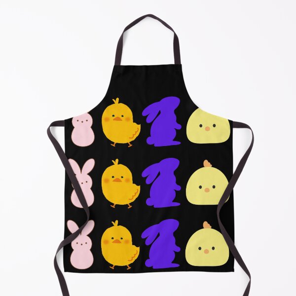 Item preview, Easter peeps! A-Line Dress designed and sold by FestivityFinds.