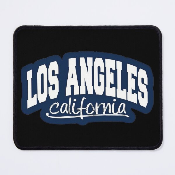 Item preview, Los Angeles California designed and sold by YChangShop.