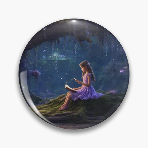 Item preview, Moonlit Storytime designed and sold by Sadia  Jannat.