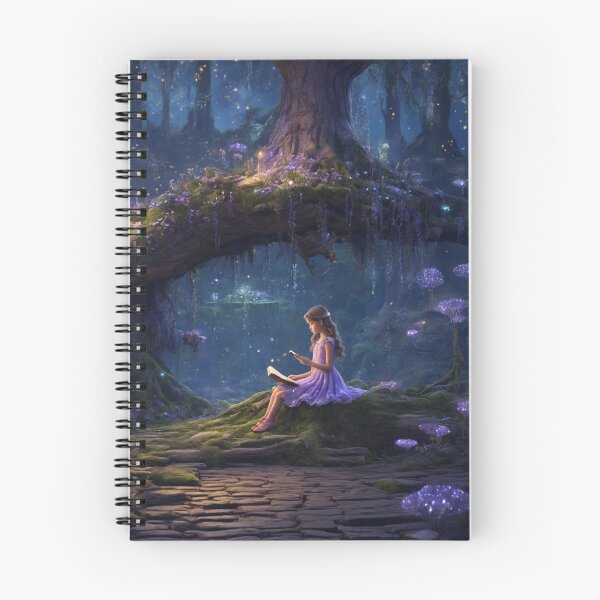 Item preview, Moonlit Storytime designed and sold by Sadia  Jannat.
