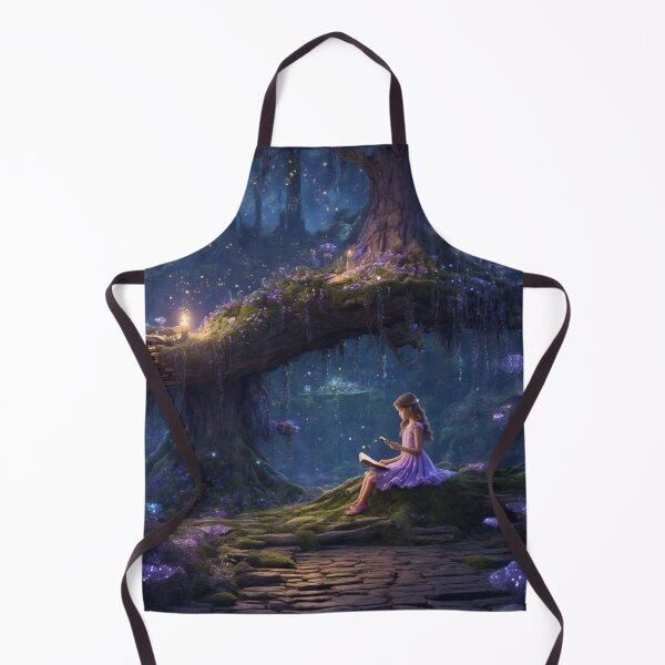 Item preview, Moonlit Storytime designed and sold by Sadia Jannat.