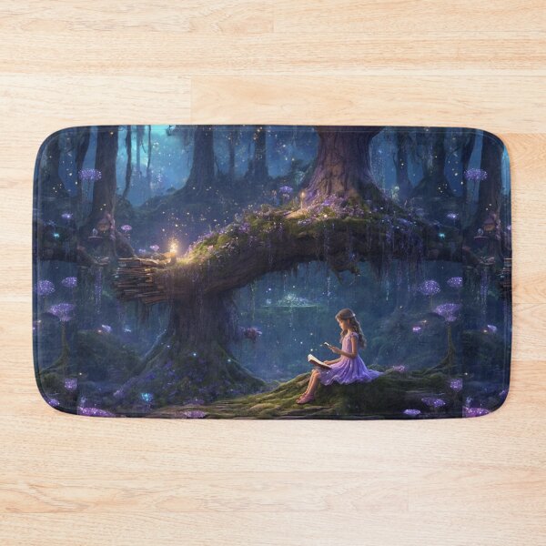 Item preview, Moonlit Storytime designed and sold by Sadia  Jannat.