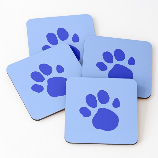 Item preview, Blue's Paw designed and sold by Studio Playbook.