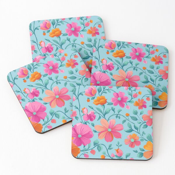 Item preview, Blossom Tides designed and sold by Sundust Studio.