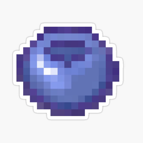 Item preview, Pixel Blueberry designed and sold by Yusraah's Art.