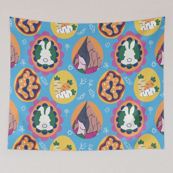 Item preview, Colorful Easter Pattern designed and sold by CHANCHANAI.