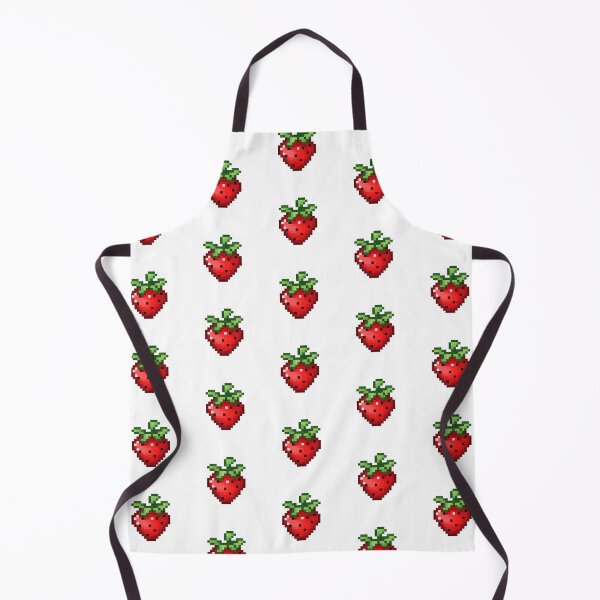 Item preview, Pixel Strawberry designed and sold by Yusraah's Art.