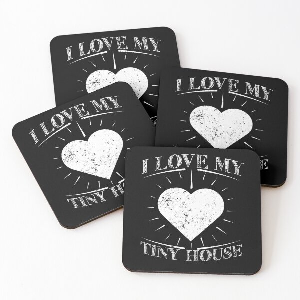 Item preview, Love My Tiny House Tiny House Living designed and sold by shoppzee.