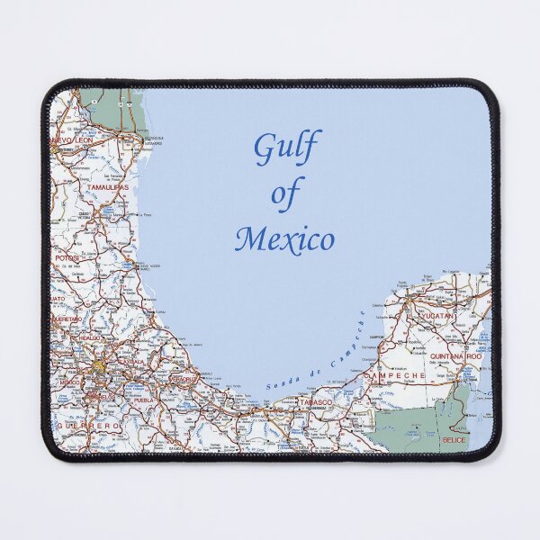 Item preview, Gulf of Mexico designed and sold by Havocgirl.