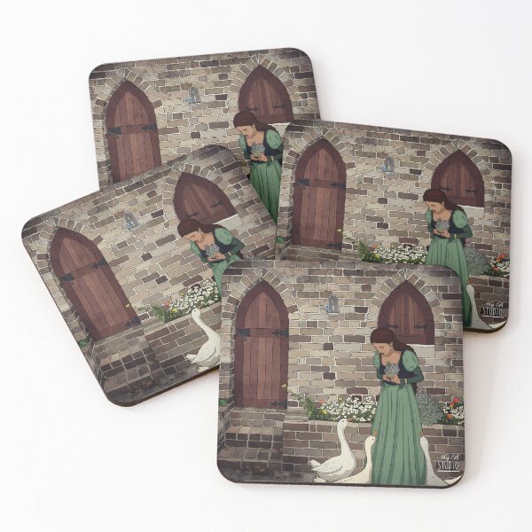 Item preview, Chatting With the Geese designed and sold by MegBailes.