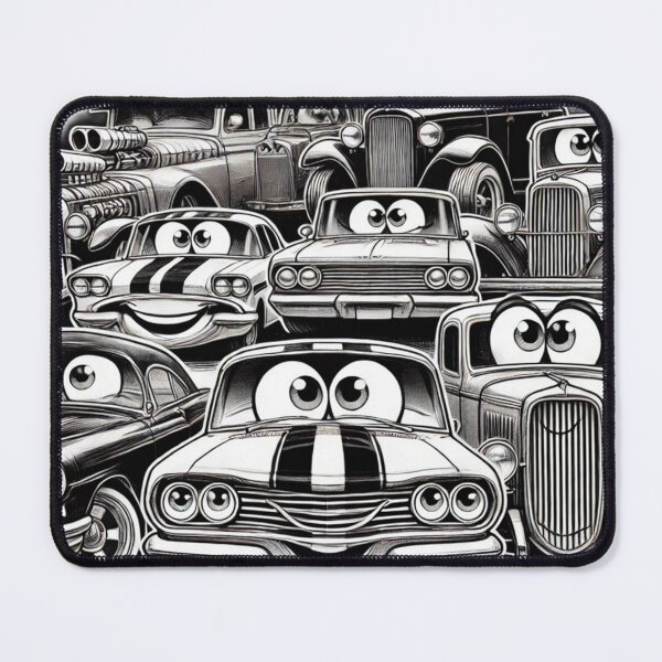 Item preview, Vintage Racer Squad designed and sold by Fiercest128.