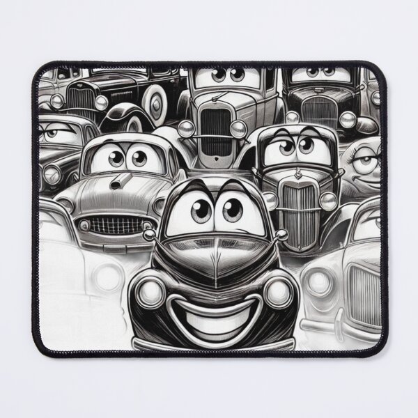 Item preview, Vintage Racer Squad designed and sold by Fiercest128.
