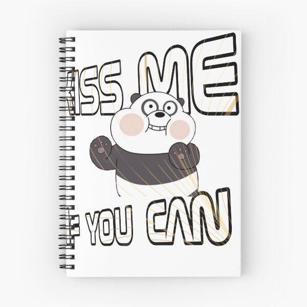 Item preview, Kiss me if you can, lover challenge kissing me and take my heart, love speech for couples and friends, gift for girlfriend and boyfriend, doodle kiss me, bear toy with kiss me, panda kiss me  designed and sold by Tzemo101.