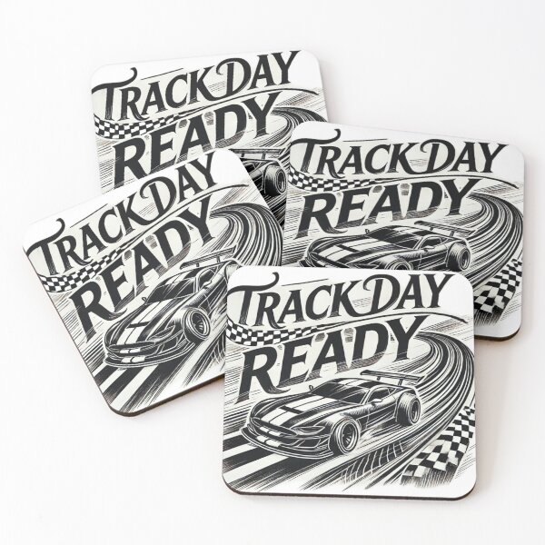 Item preview, Track Day Ready – Speed Sketch   designed and sold by Fiercest128.