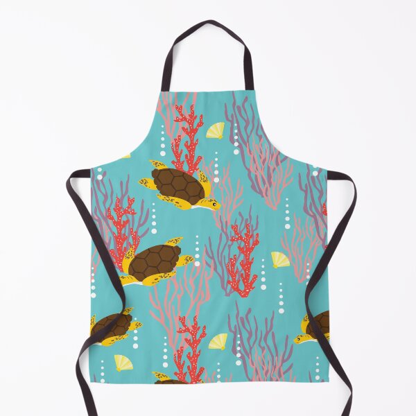 Item preview, Turtle sea designed and sold by BroccolinPeach.