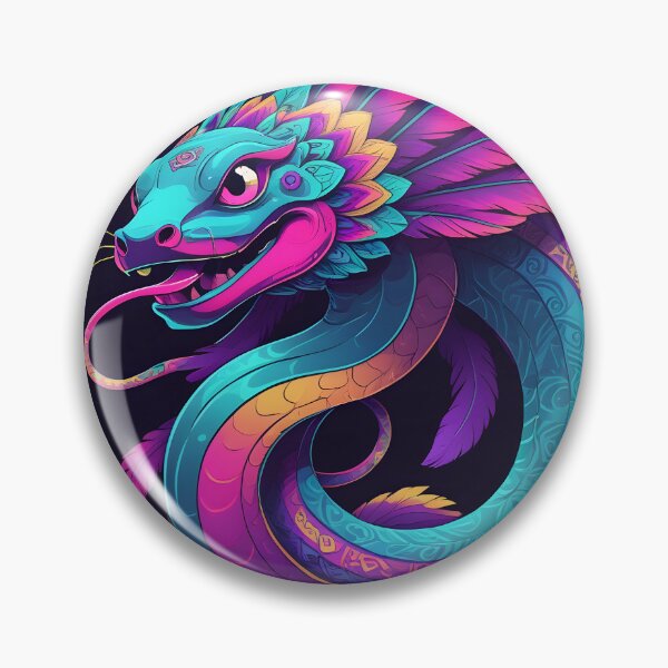 Item preview,  Neon Wyvern designed and sold by UARTZ.