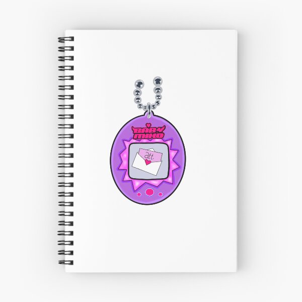Item preview, Young Miko Tamagotchi  designed and sold by Cinthya Hernandez.