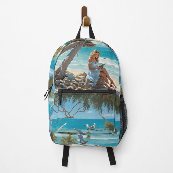 Item preview, Beachside Relaxation designed and sold by Sadia  Jannat.