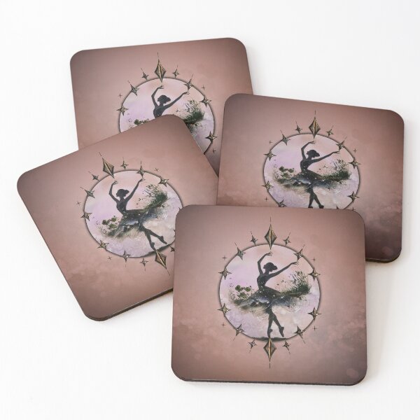 Item preview, Harmony of Movement: The ballerina in the starlight. designed and sold by nicky2342.