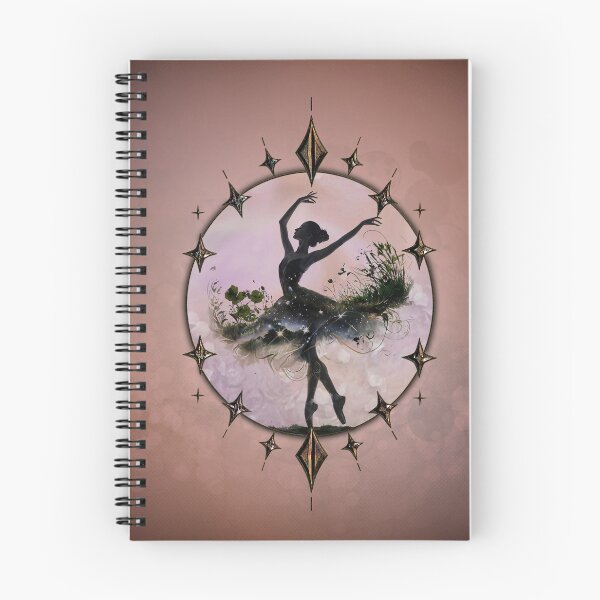 Item preview, Harmony of Movement: The ballerina in the starlight. designed and sold by nicky2342.