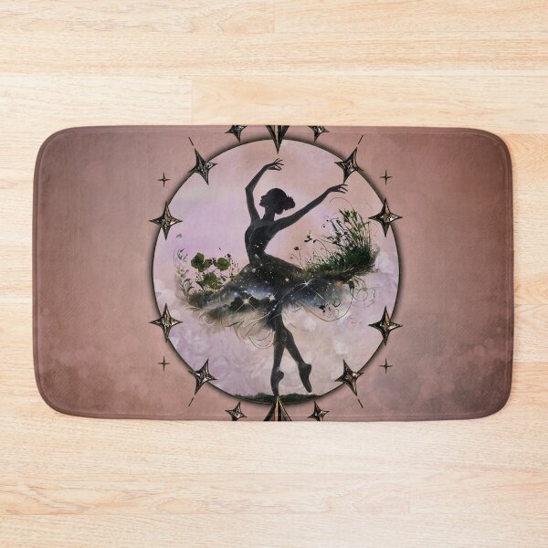 Item preview, Harmony of Movement: The ballerina in the starlight. designed and sold by nicky2342.