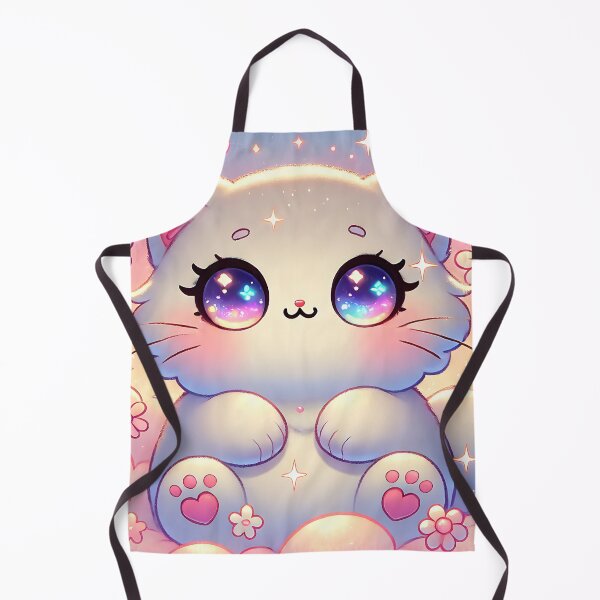 Item preview, Cute Kawaii Cat designed and sold by SwiftEagleFly.