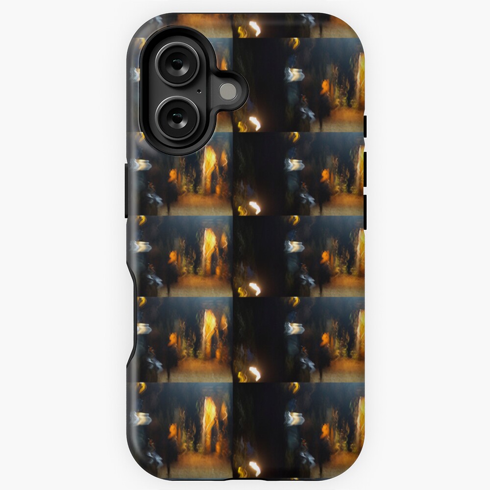 Item preview, iPhone Magsafe Tough Case designed and sold by MagpieSprings.