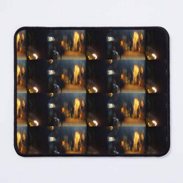 Item preview, Mystical Harvester Glow: An Abstract Vintage Journey at Magpie Springs designed and sold by MagpieSprings.