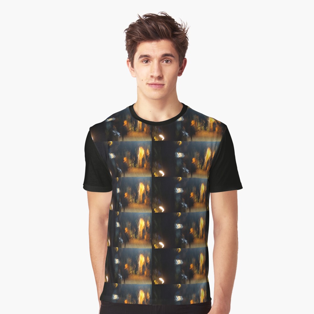 Item preview, Graphic T-Shirt designed and sold by MagpieSprings.