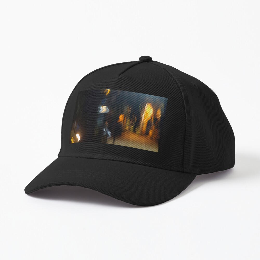 Item preview, Baseball Cap designed and sold by MagpieSprings.