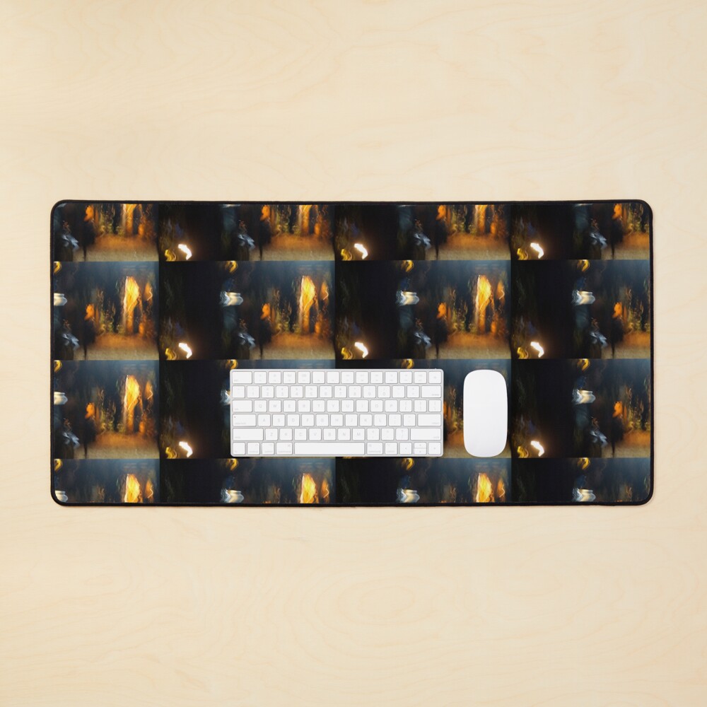 Item preview, Desk Mat designed and sold by MagpieSprings.