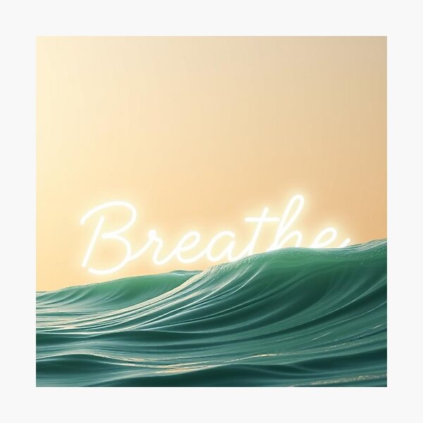 Item preview, Breathe designed and sold by Telica Outfitters.