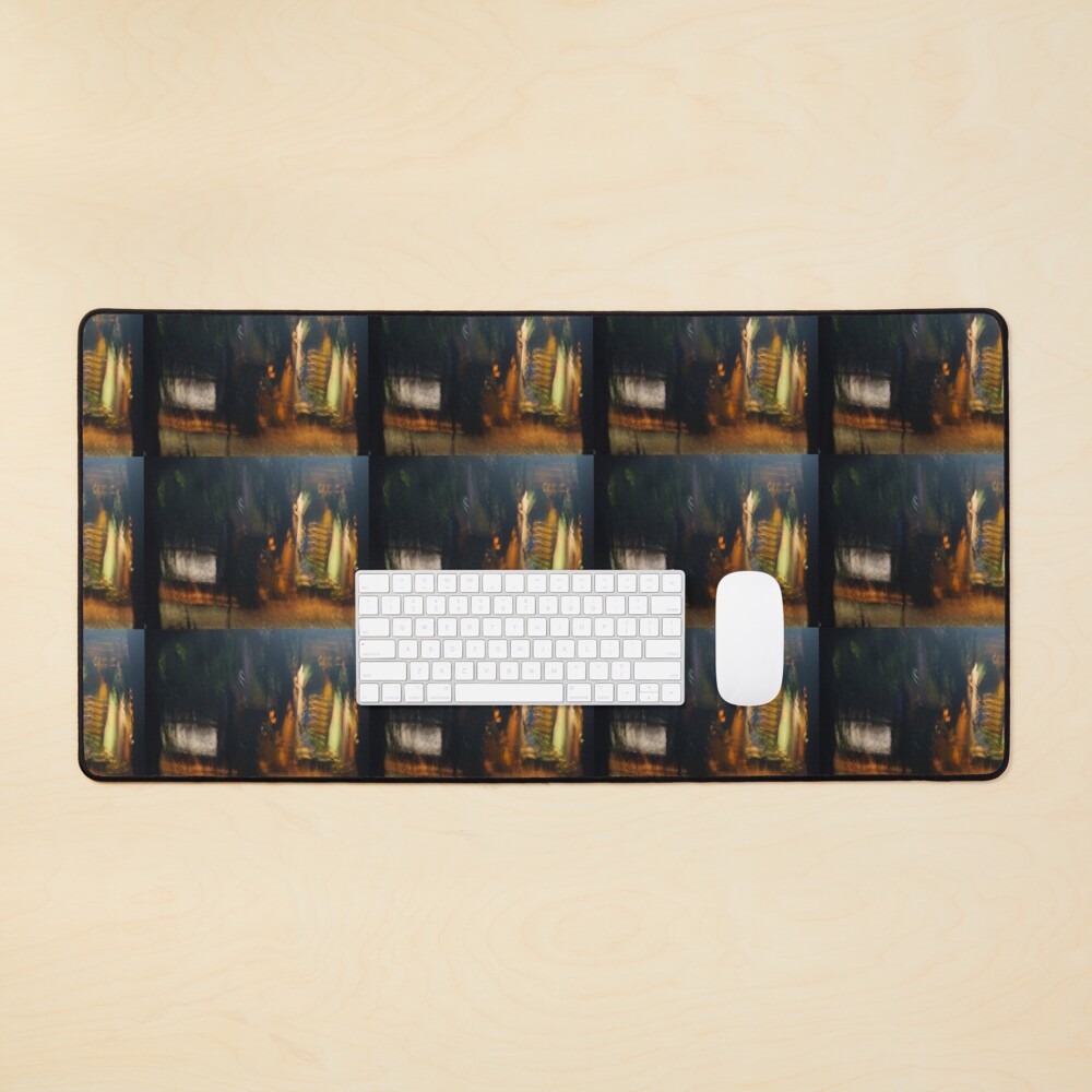 Item preview, Desk Mat designed and sold by MagpieSprings.