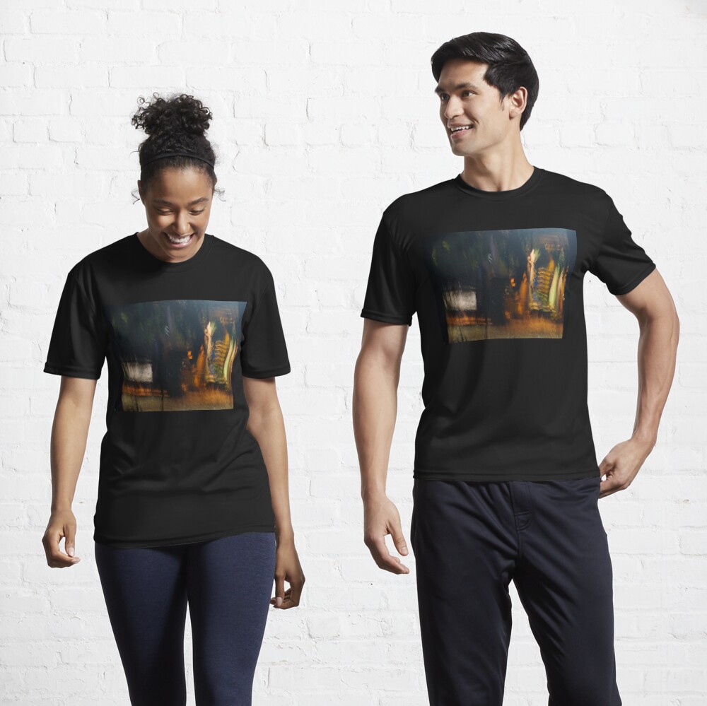 Item preview, Active T-Shirt designed and sold by MagpieSprings.