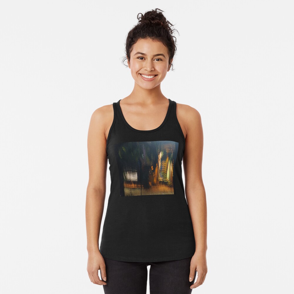 Item preview, Racerback Tank Top designed and sold by MagpieSprings.