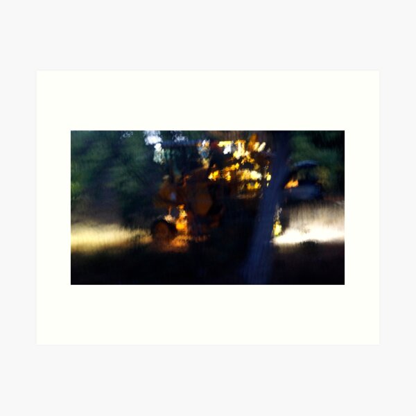 Item preview, Blur of the Night: A Mysterious Encounter. Magpie Springs designed and sold by MagpieSprings.