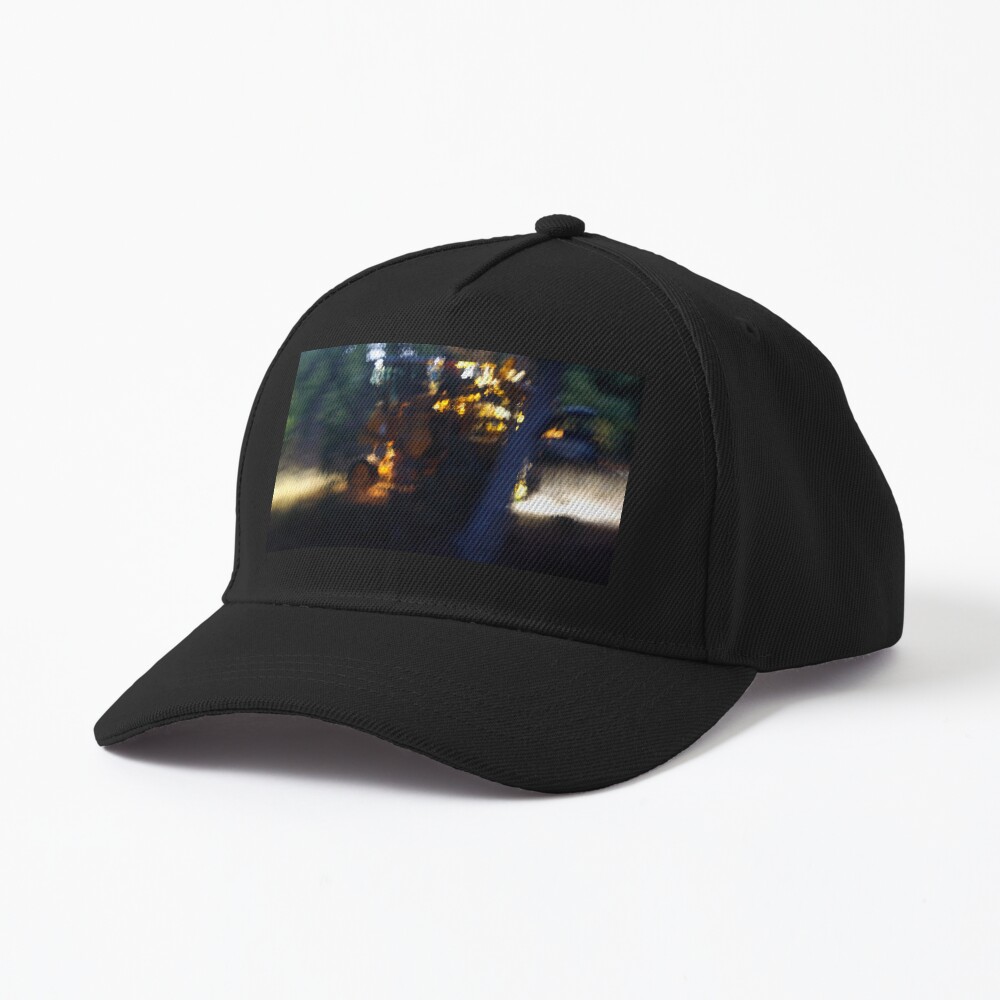 Item preview, Baseball Cap designed and sold by MagpieSprings.