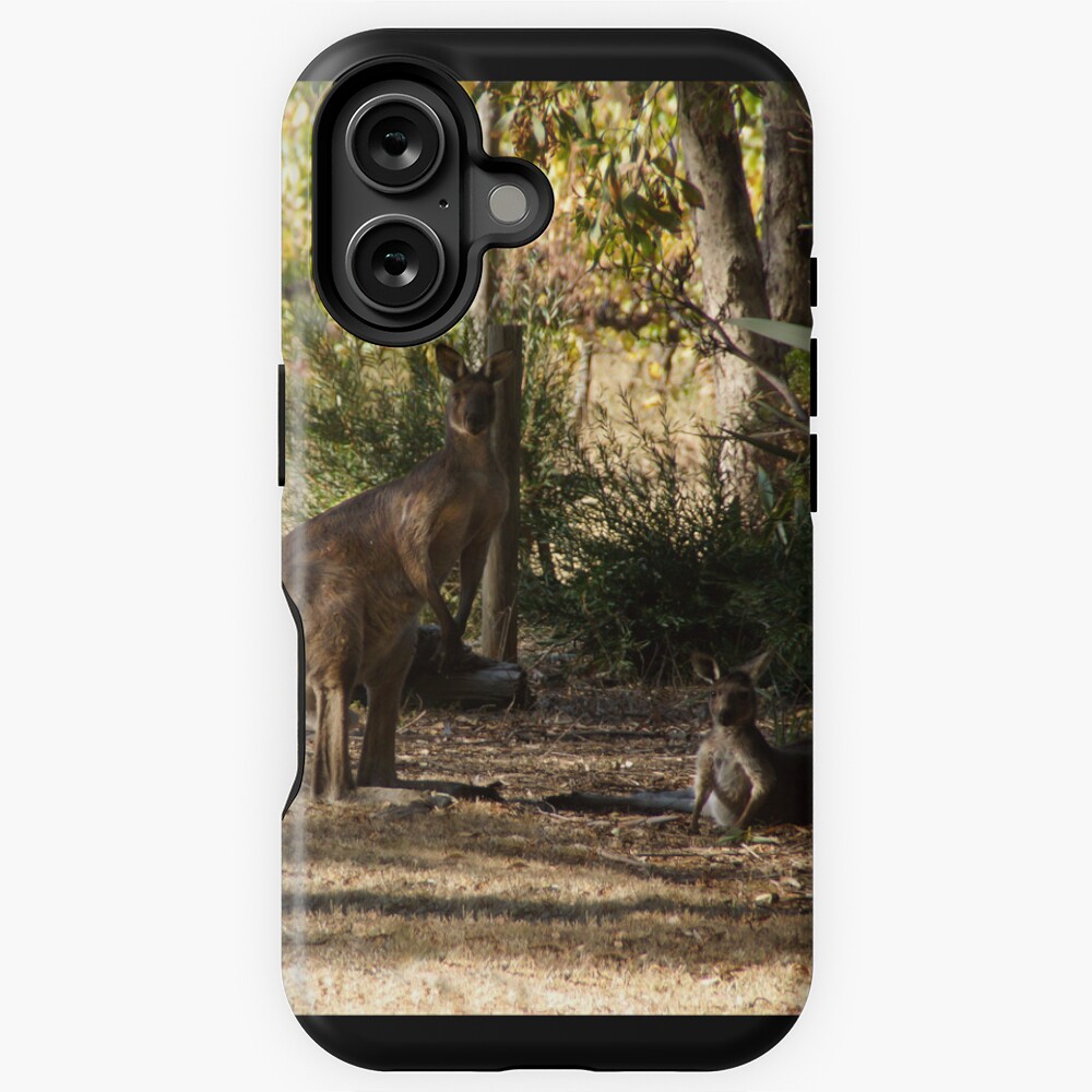 Item preview, iPhone Magsafe Tough Case designed and sold by MagpieSprings.