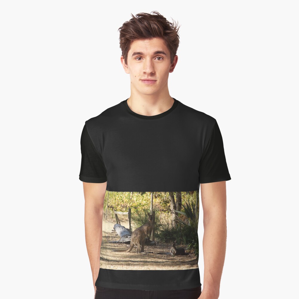 Item preview, Graphic T-Shirt designed and sold by MagpieSprings.