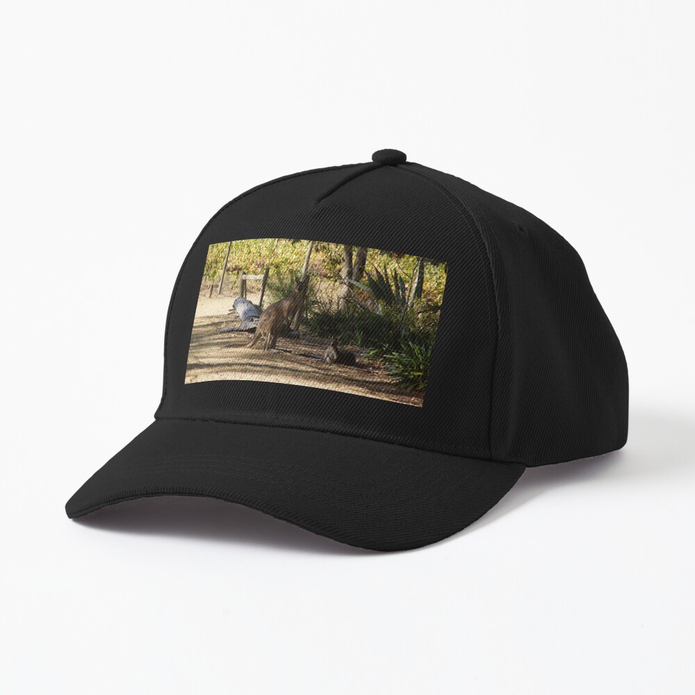 Item preview, Baseball Cap designed and sold by MagpieSprings.