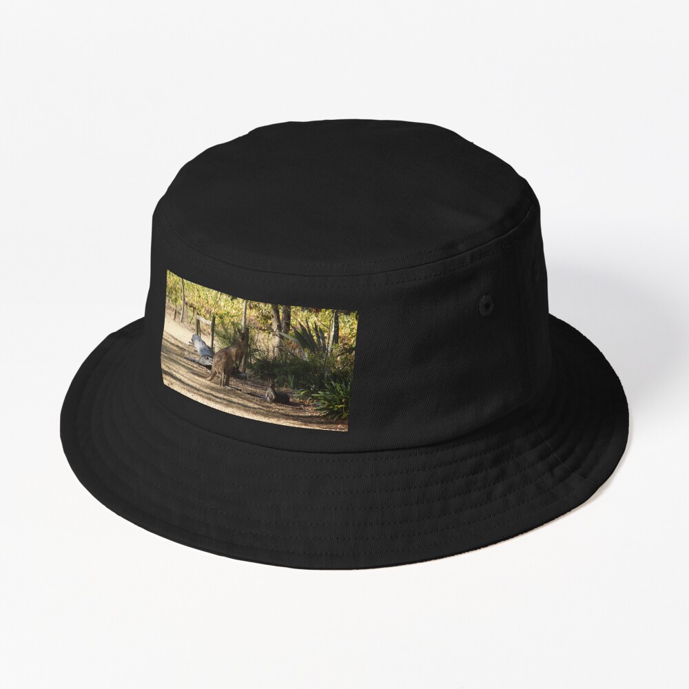 Item preview, Bucket Hat designed and sold by MagpieSprings.