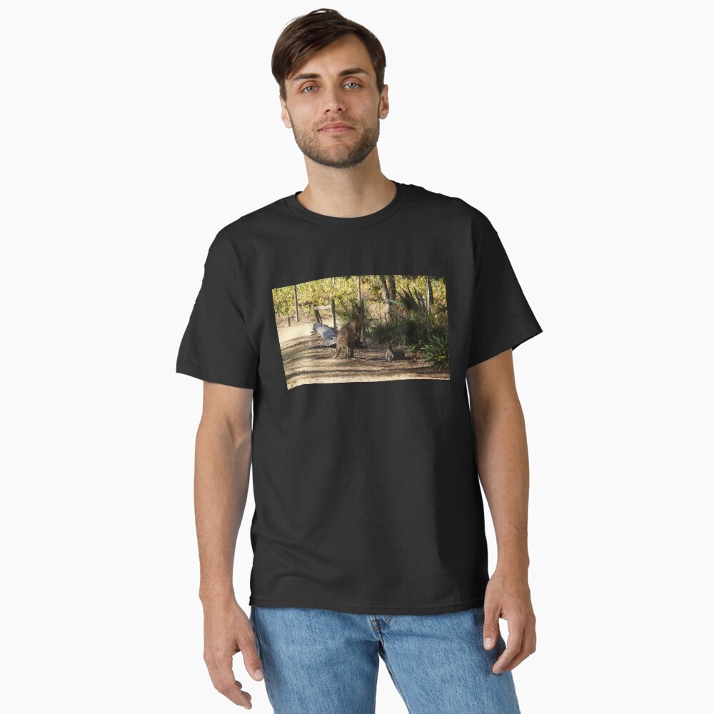 Item preview, Classic T-Shirt designed and sold by MagpieSprings.