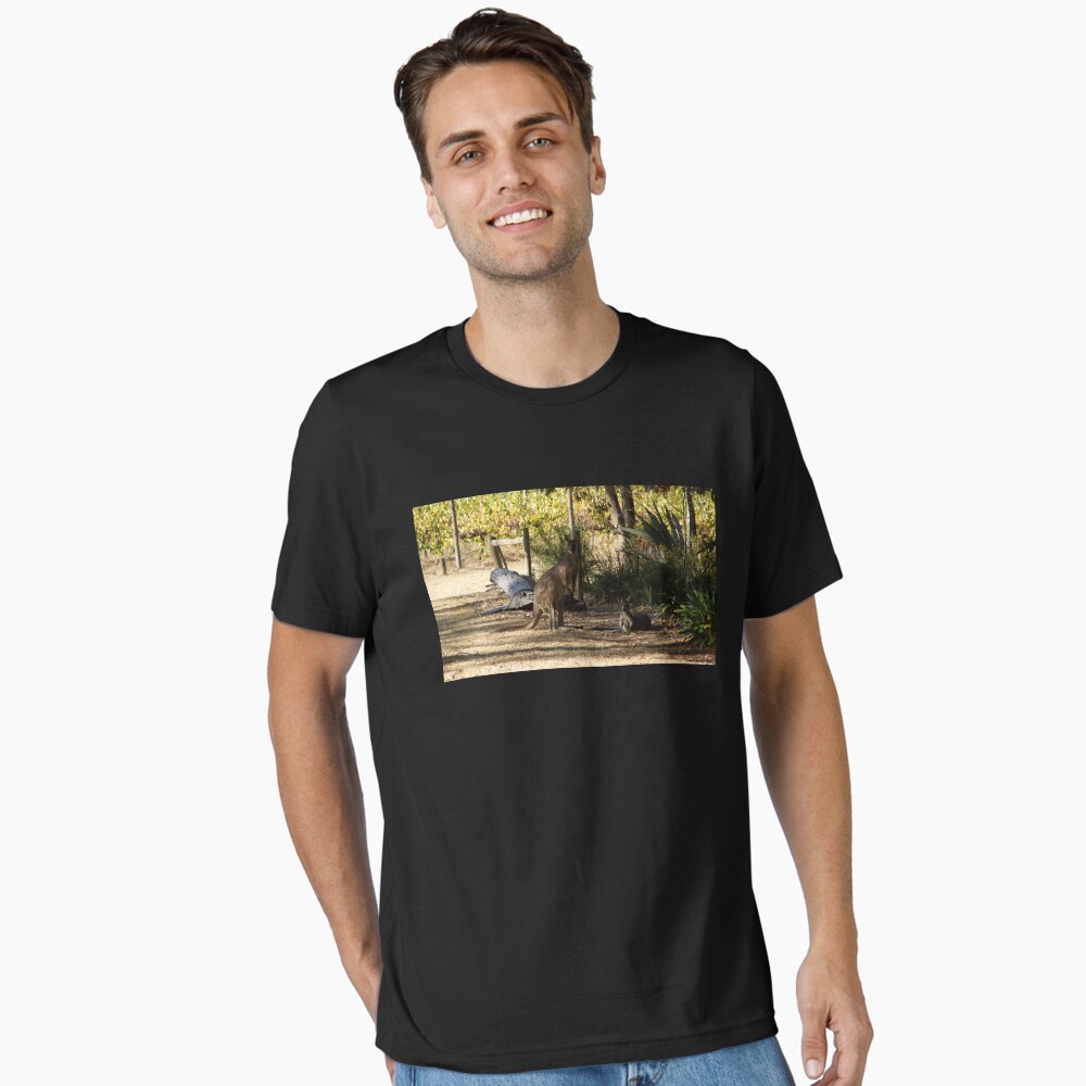 Item preview, Essential T-Shirt designed and sold by MagpieSprings.